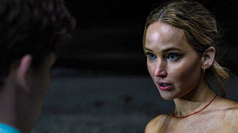 is there nudity in no hard feelings|Jennifer Lawrence talks No Hard Feelings nude scene